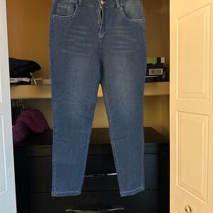 Classic Blue Women's Jeans